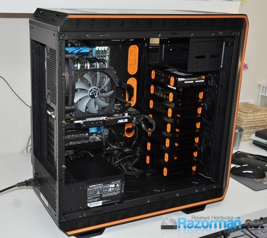Be quiet Dark Base 900 Pro iluminacion (11)