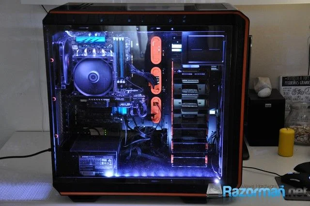 Review Be Quiet Dark Base Pro 900 14
