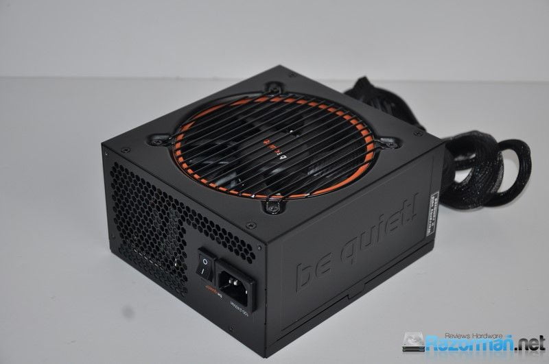 Review Be Quiet Pure Power 10 600W CM 2