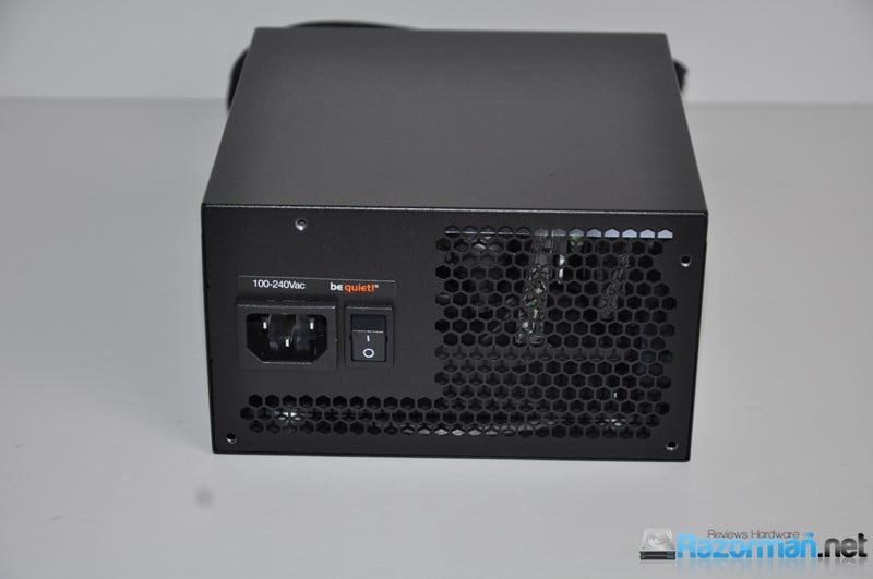 Review Be Quiet Pure Power 10 600W CM 32