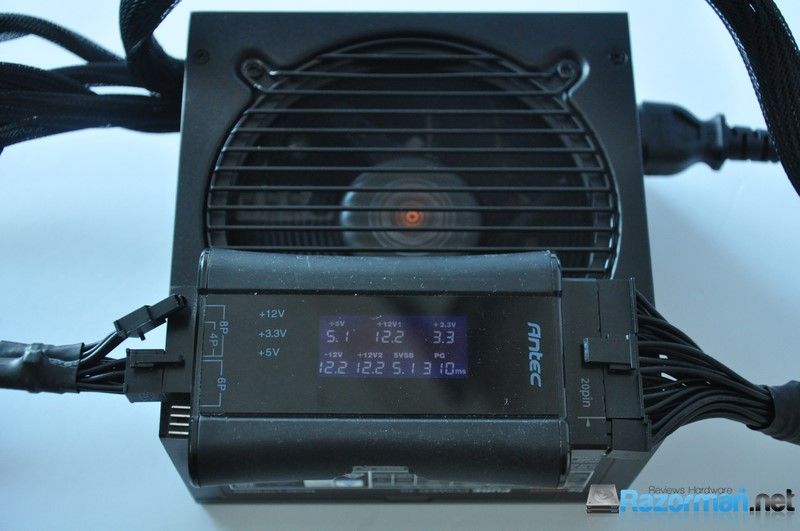 Review Be Quiet Pure Power 10 600W CM 23 Review Be Quiet Pure Power 10 600W CM 22