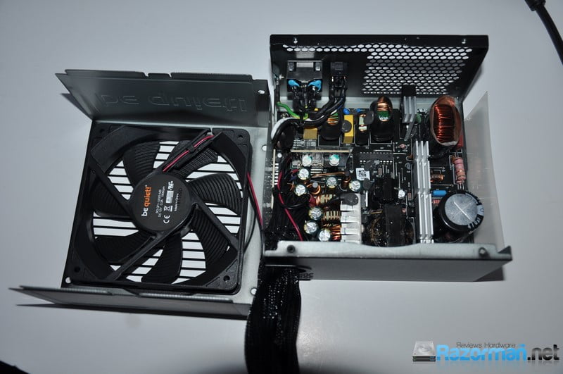 Review Be Quiet Pure Power 10 600W 15