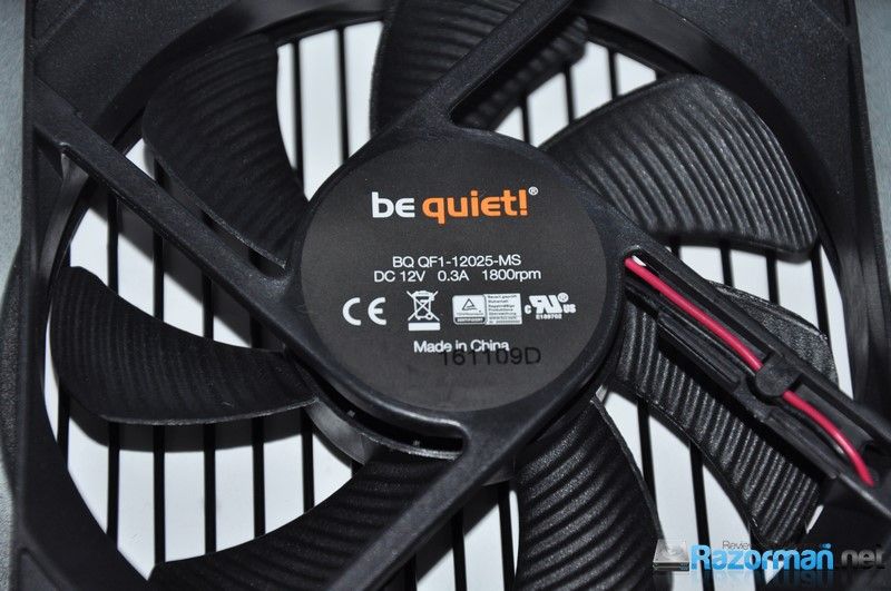 Review Be Quiet Pure Power 10 600W CM 40