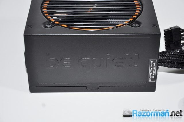 Be quiet Pure Power 9 600W (18)