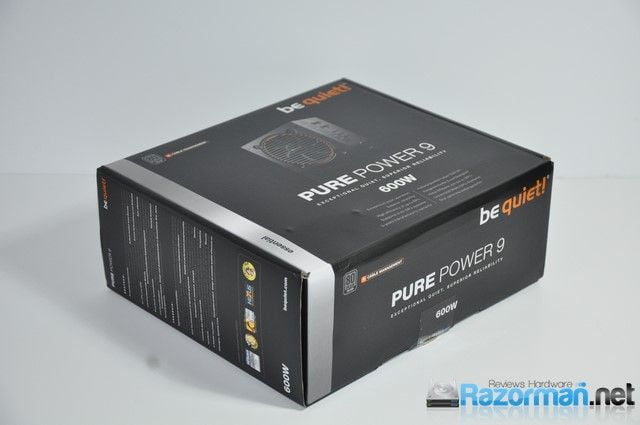 Be quiet Pure Power 9 600W (4)