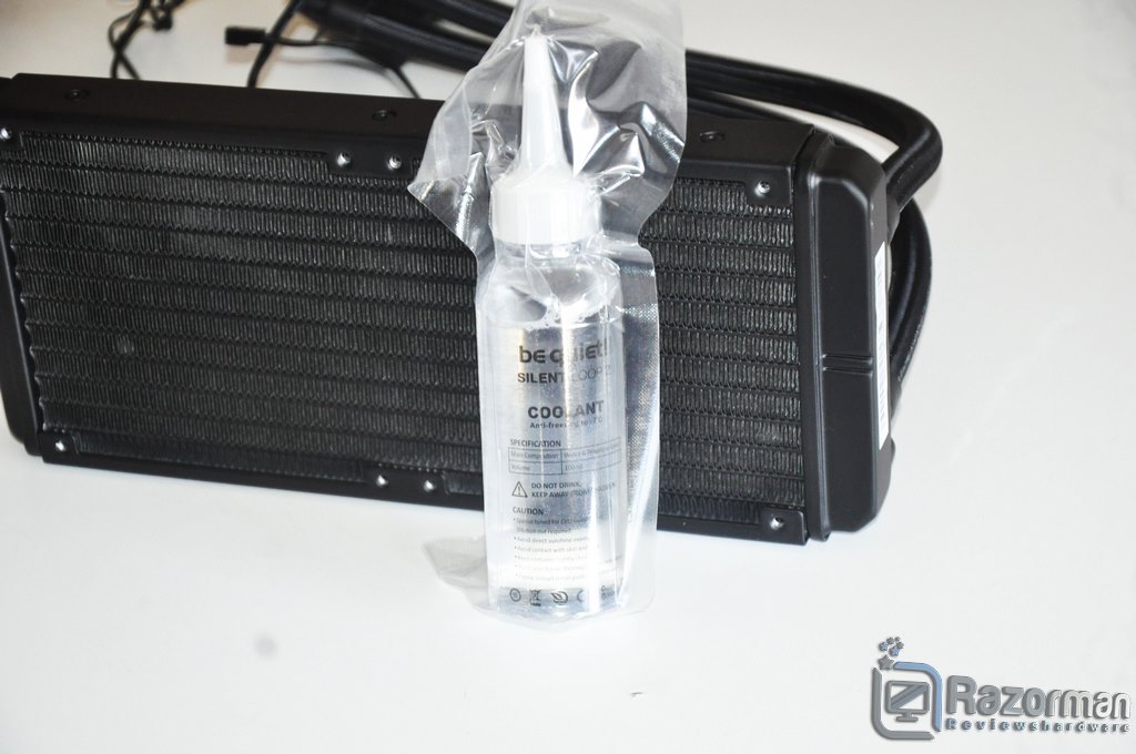 Review Be Quiet Silent Loop 2 240 8