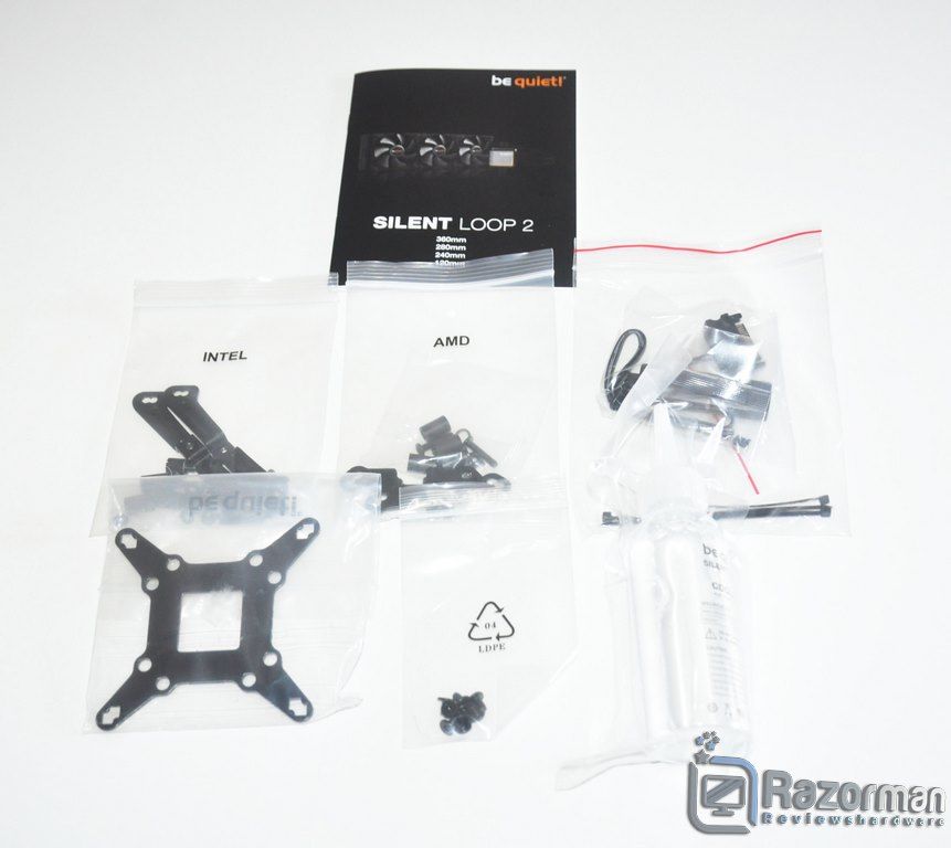 Review Be Quiet Silent Loop 2 240 7