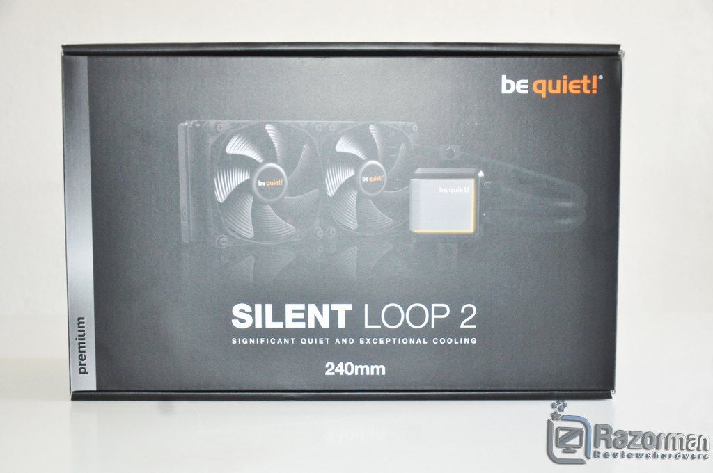 Review Be Quiet Silent Loop 2 240 5