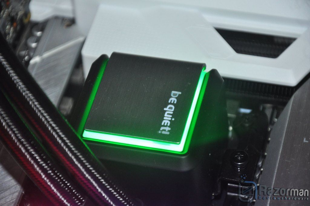 Review Be Quiet Silent Loop 2 240 6