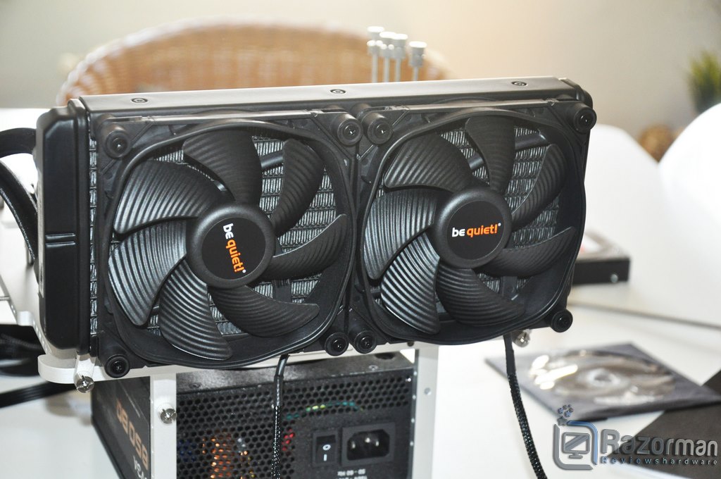 Review Be Quiet Silent Loop 2 240 22