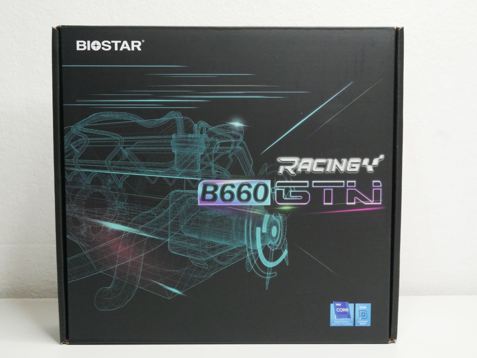 Review Biostar B660GTN 3