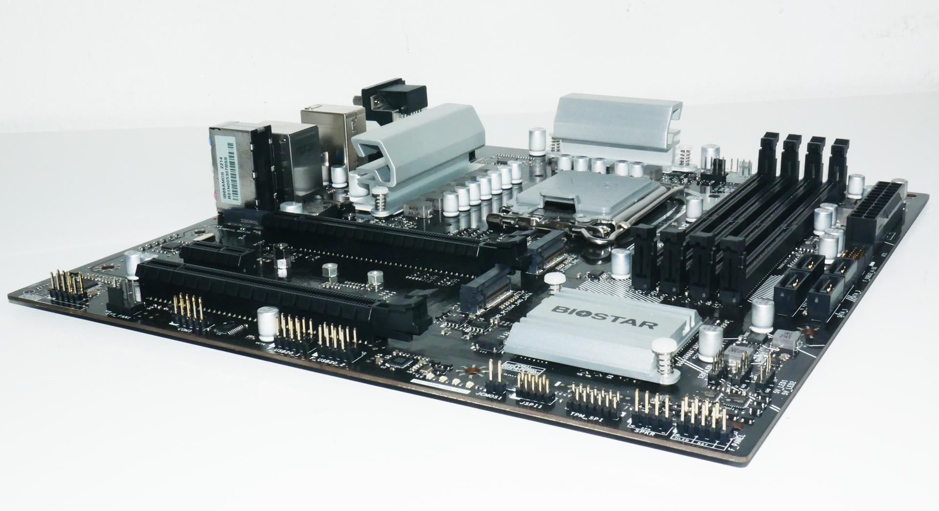 Review Biostar B660MX-E PRO 14