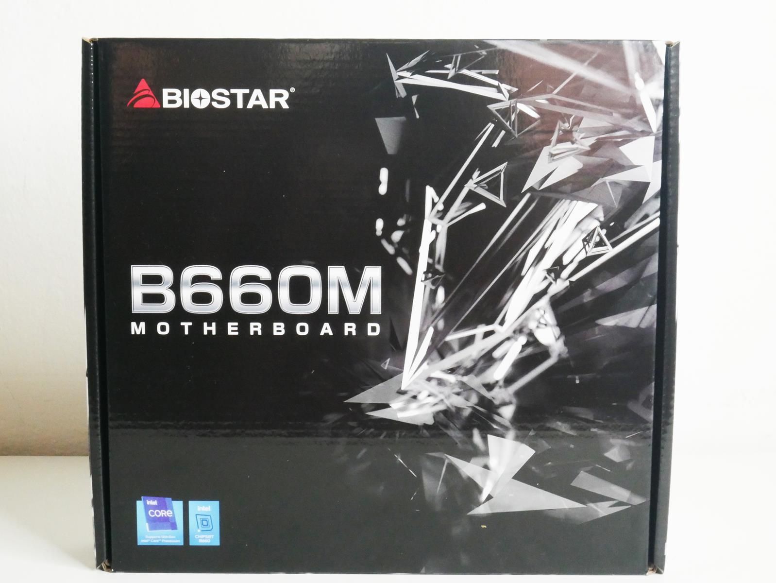 Review Biostar B660MX-E PRO 23