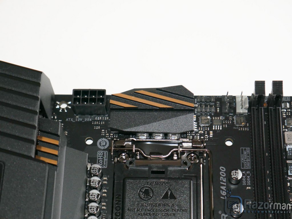 Review Biostar Z590i Valkyrie 10