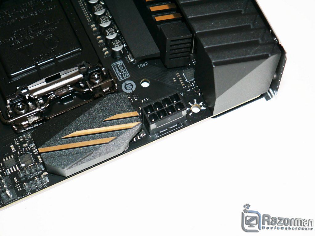 Review Biostar Z590i Valkyrie 11