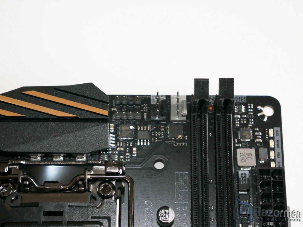 Review Biostar Z590i Valkyrie 13