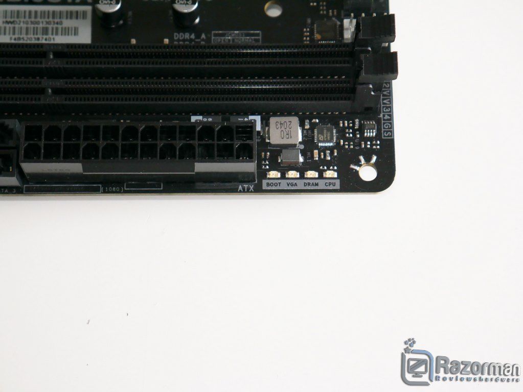 Review Biostar Z590i Valkyrie 15