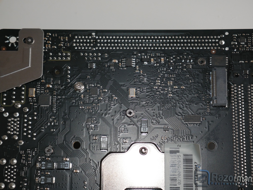 Review Biostar Z590i Valkyrie 20