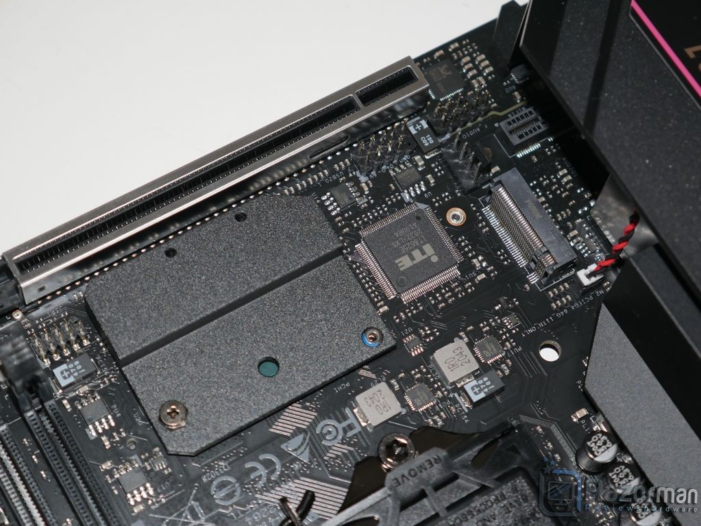 Review Biostar Z590i Valkyrie 21