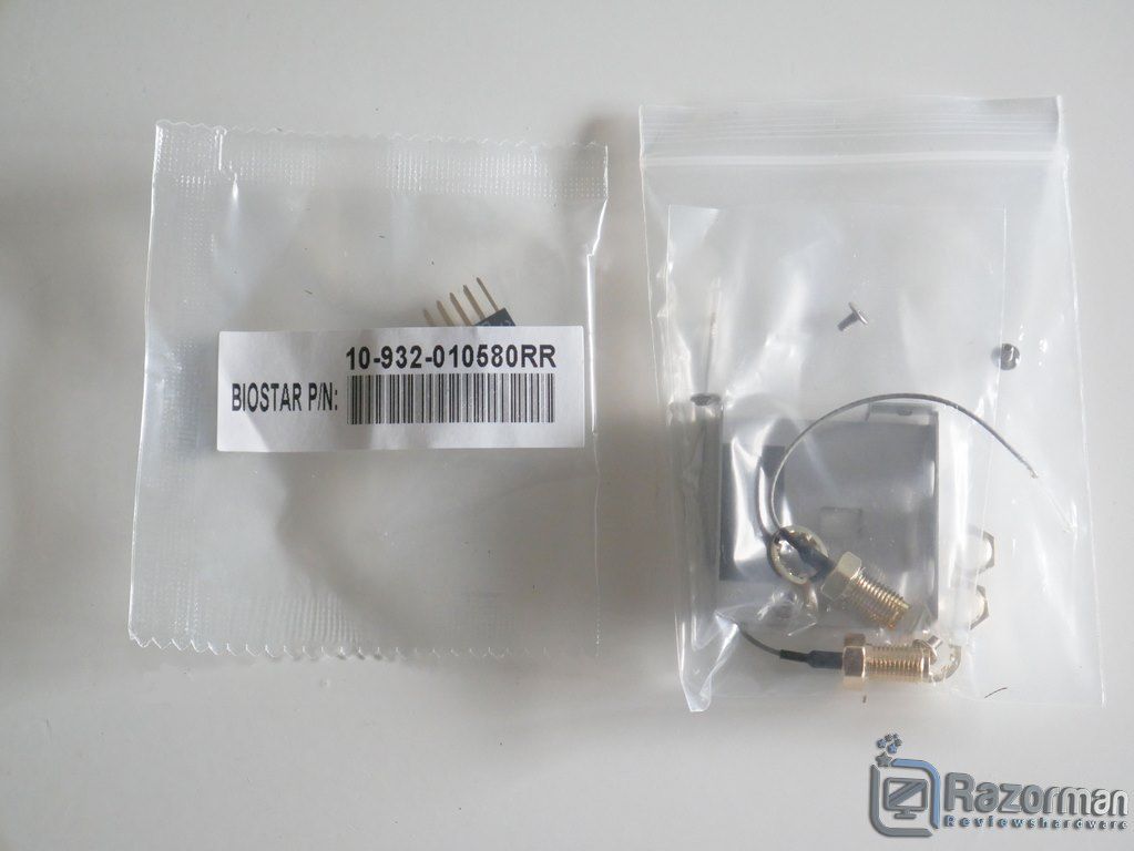 Review Biostar Z590i Valkyrie 7
