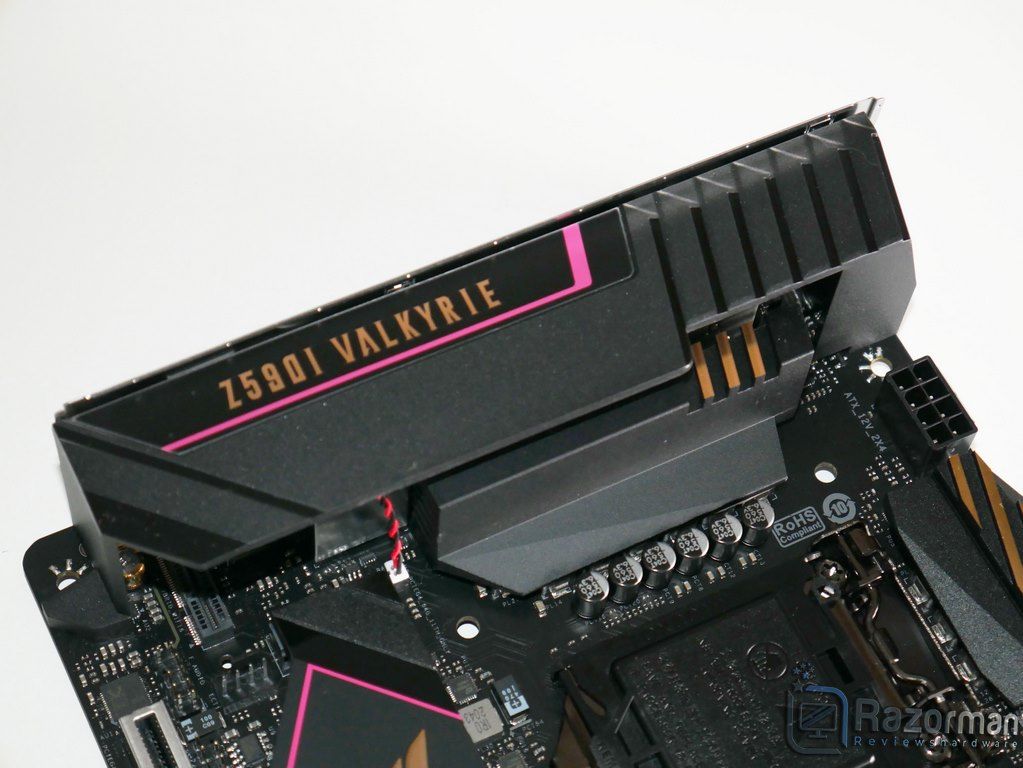 Review Biostar Z590i Valkyrie 9