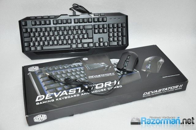 Review Cooler Master Devastator II 10