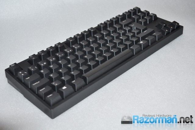 Review CM Storm Novatouch TKL 12