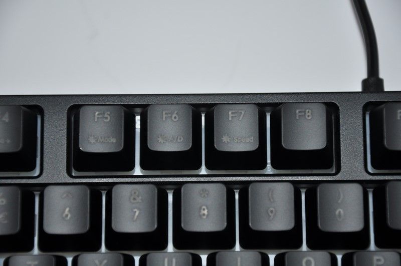 Review Cooler Master MasterKeys Lite L , Reviews Hardware