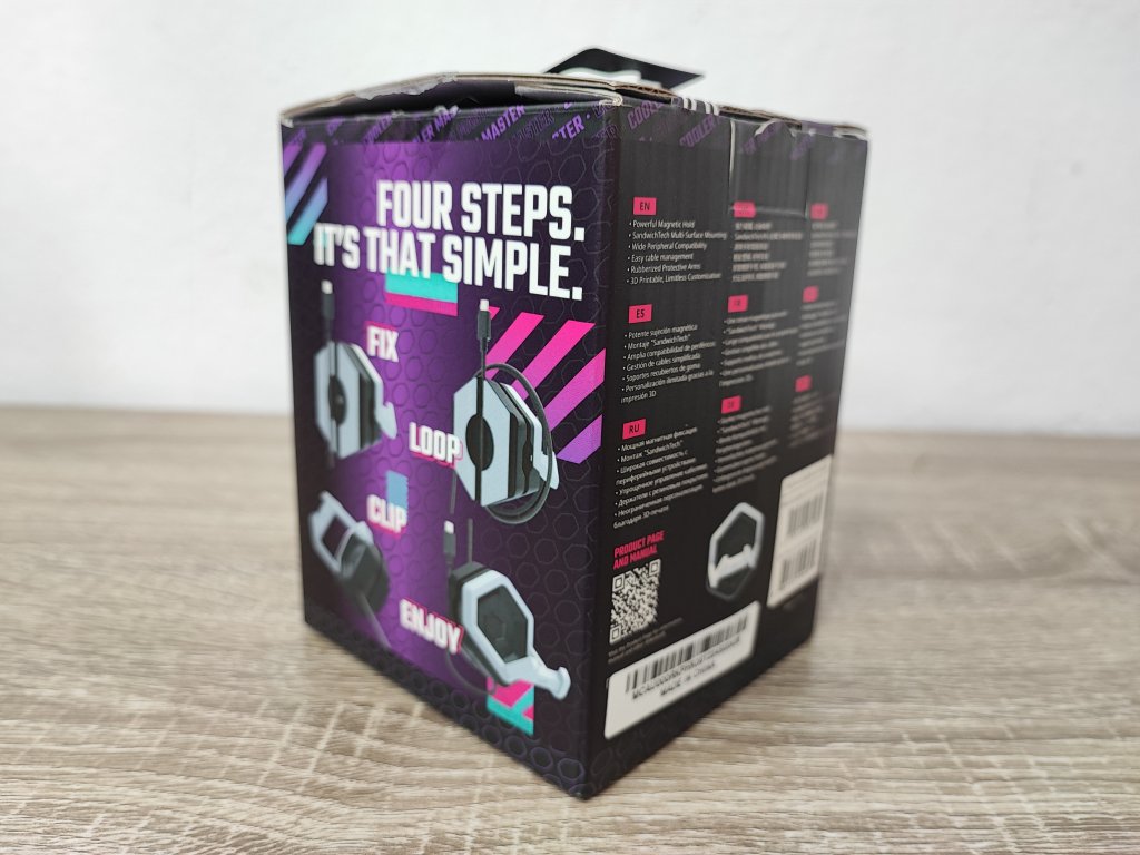 Review Cooler Master GEM 4 Review Cooler Master GEM 4