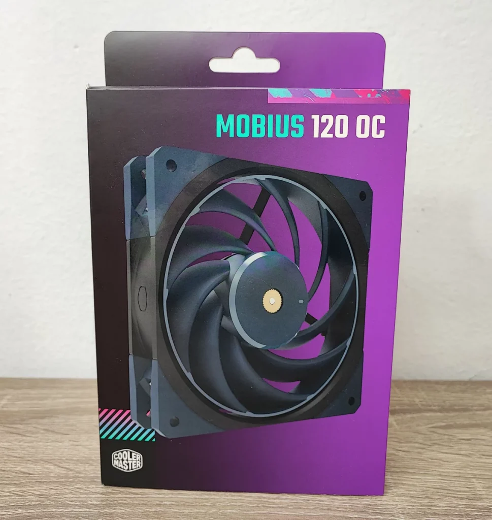Review Cooler Master Mobius 120 OC 3 Review Cooler Master Mobius 120 OC 3