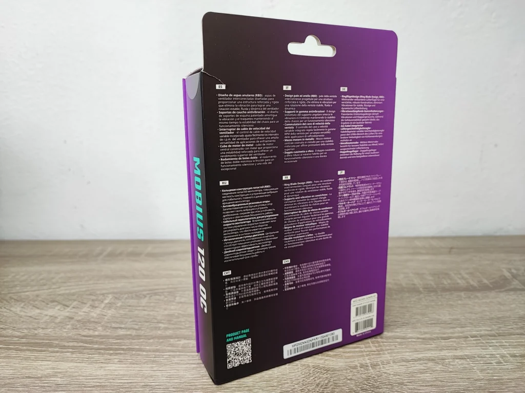 Review Cooler Master Mobius 120 OC 5 Review Cooler Master Mobius 120 OC 5