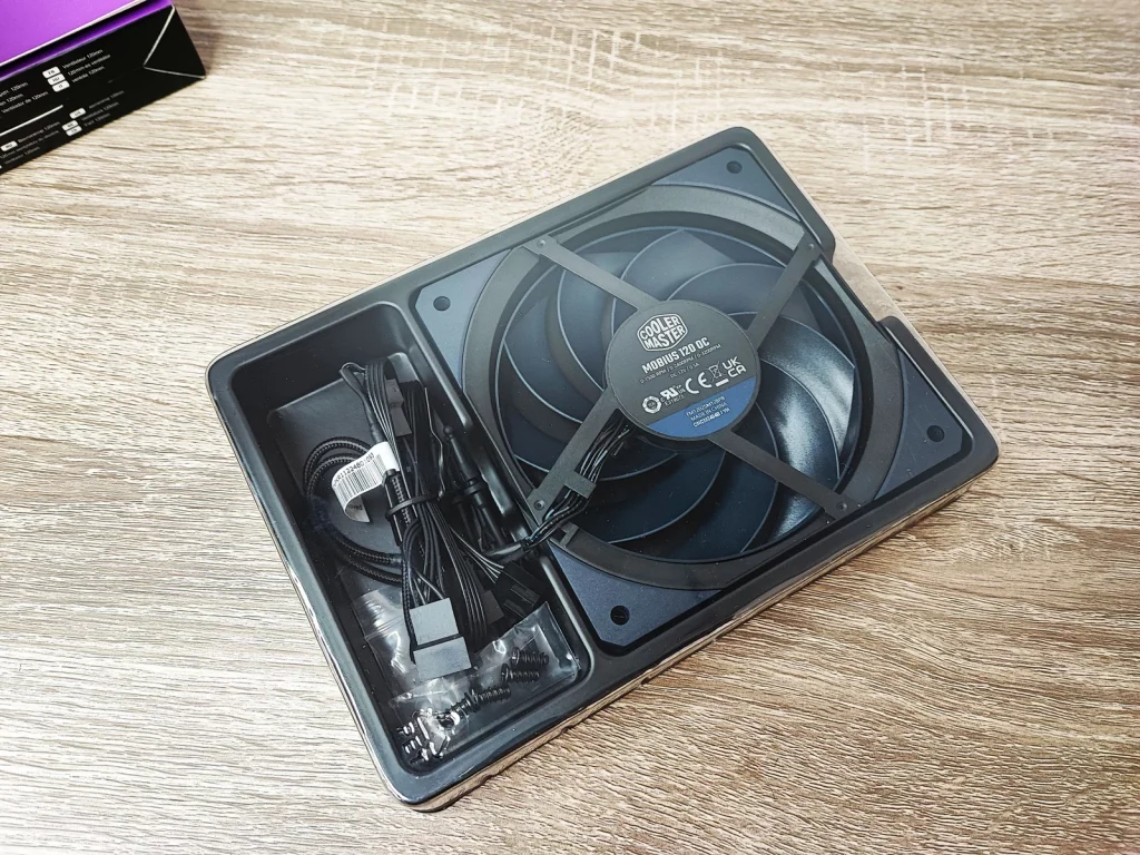 Review Cooler Master Mobius 120 OC 6 Review Cooler Master Mobius 120 OC 6