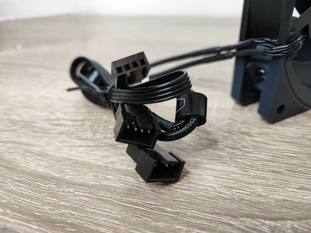 Review Cooler Master Mobius 120 OC 13 Review Cooler Master Mobius 120 OC 13
