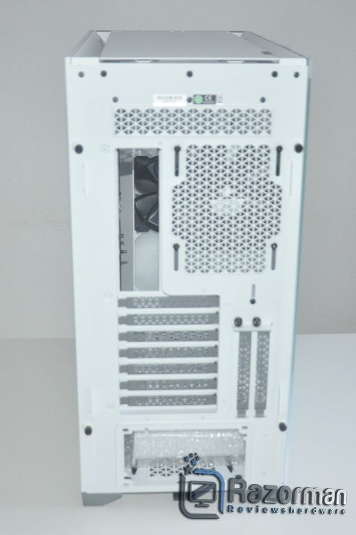 Review Corsair 5000D 16 Review Corsair 5000D 15