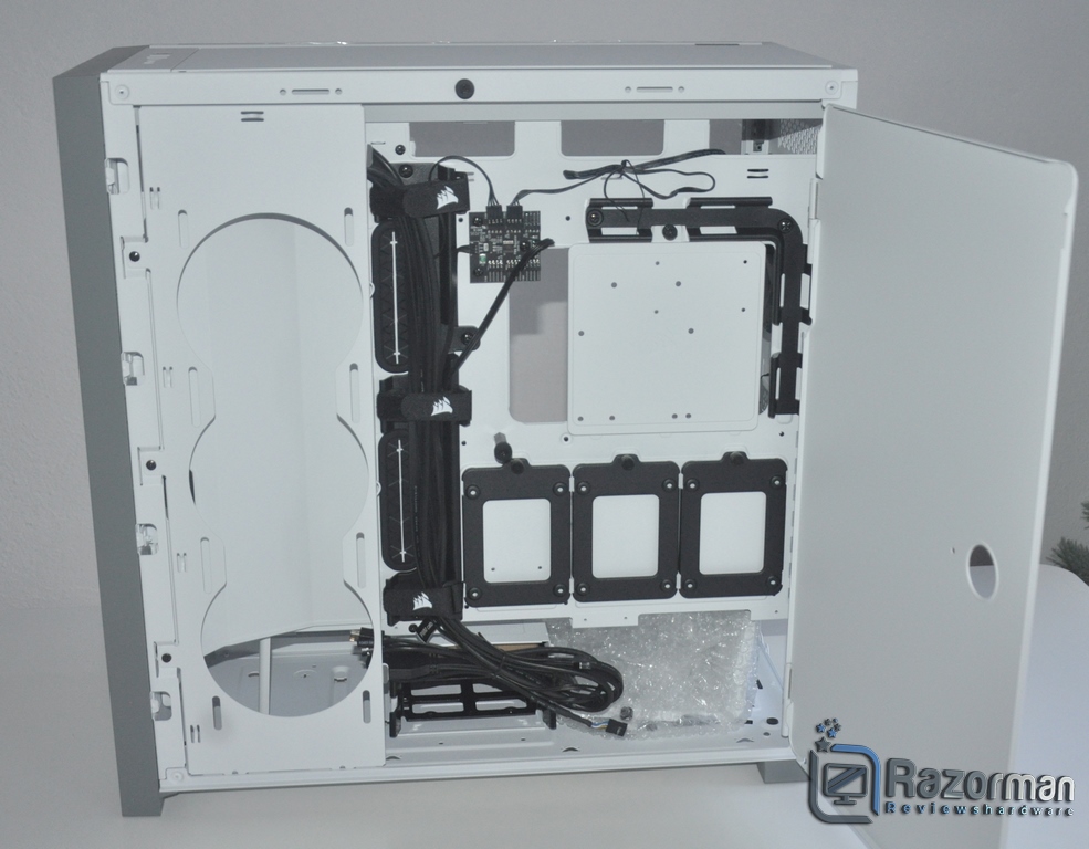 Review Corsair 5000D 21 Review Corsair 5000D 20