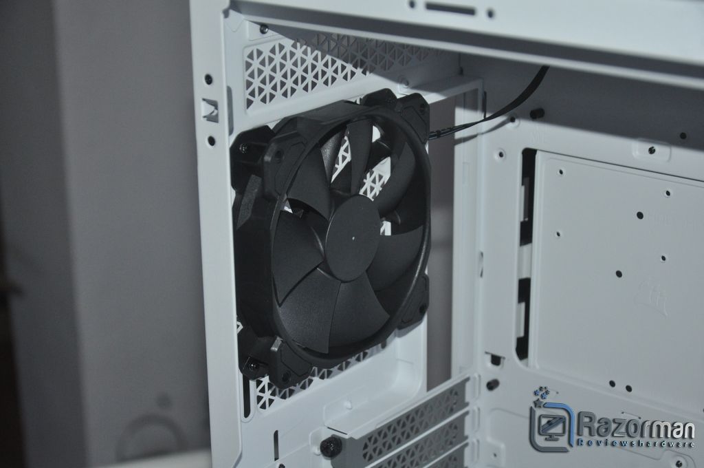 Review Corsair 5000D 28 Review Corsair 5000D 27