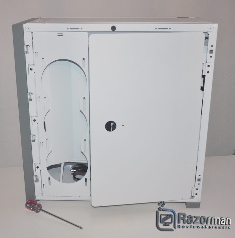 Review Corsair 5000D 31 Review Corsair 5000D 30