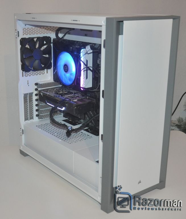 Review Corsair 5000D 8