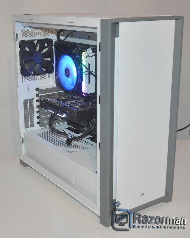 Review Corsair 5000D 36 Review Corsair 5000D 35