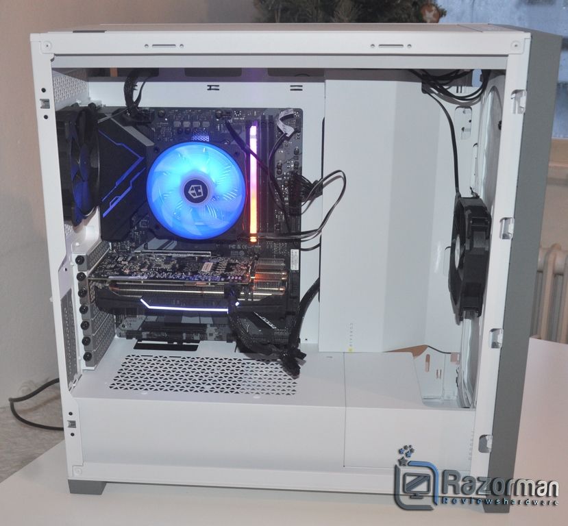 Review Corsair 5000D 34 Review Corsair 5000D 33
