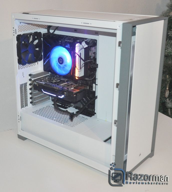 Review Corsair 5000D 33 Review Corsair 5000D 32