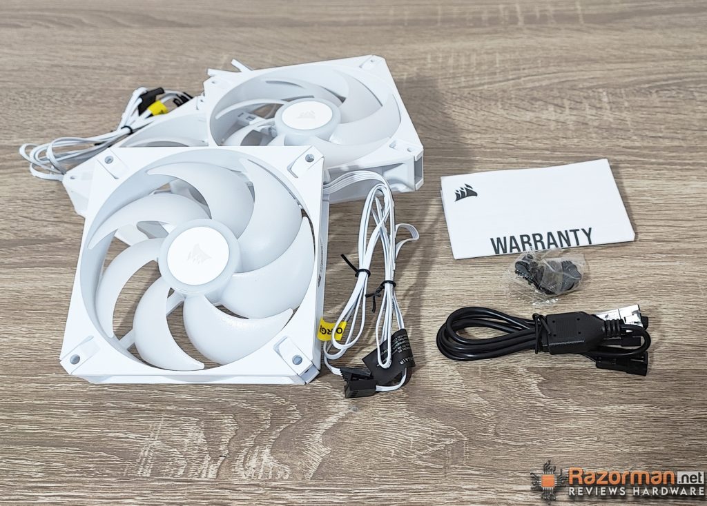 Corsair AR120 RGB Corsair AR120 RGB