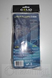 Cables GELID Sleeve (3)