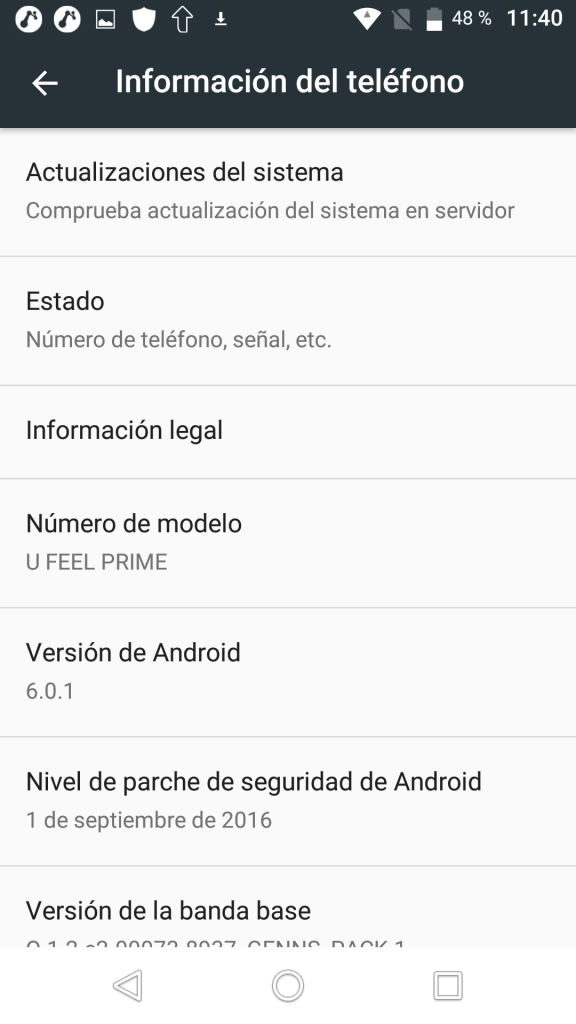 Review Wiko Ufeel Prime 16 Review Wiko Ufeel Prime 16