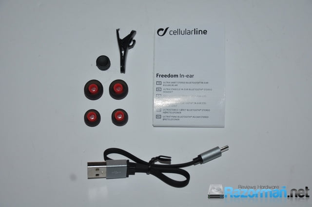 Review Cellularline Freedom 5