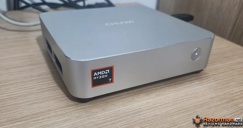 Chuwi Aubox Review en Español