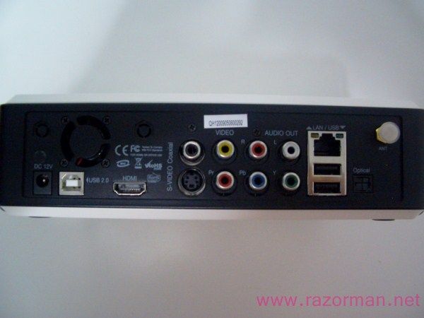 Review Reproductor Multimedia QZ-120 5