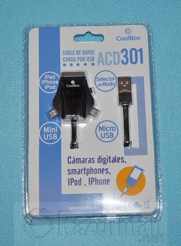 Review CoolBox ACD301 5 CoolBoxacd301 (1)