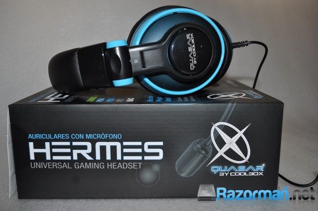 Review Coolbox Hermes 2