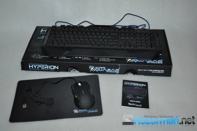 Review Coolbox Hyperion 6